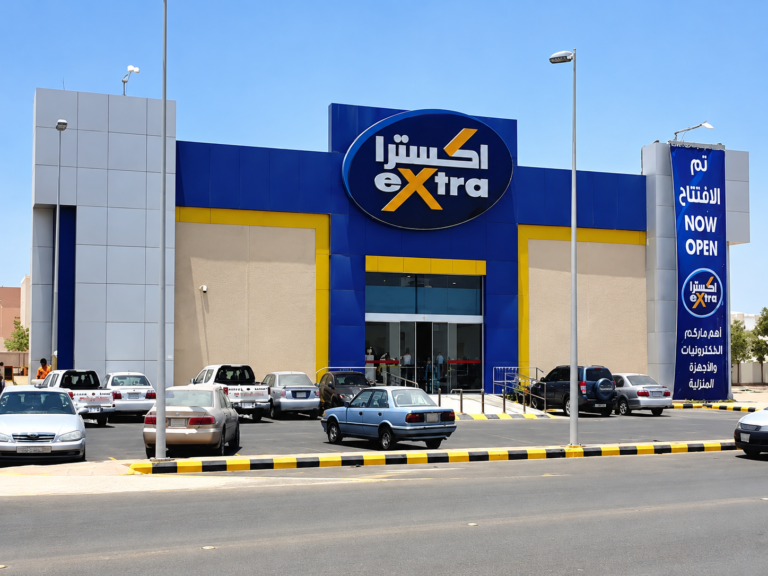 مشروع معارض اكسترا الدمام