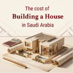 How much does it cost to build a house in Saudi Arabia